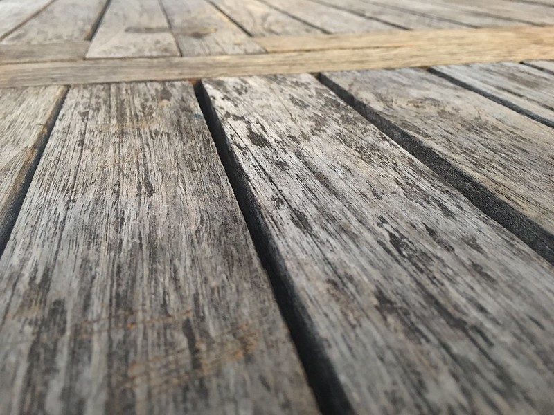 How to Remove Sticky Residue from Wood