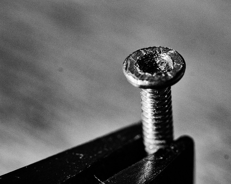 How to Remove A Stripped Screw from Wood