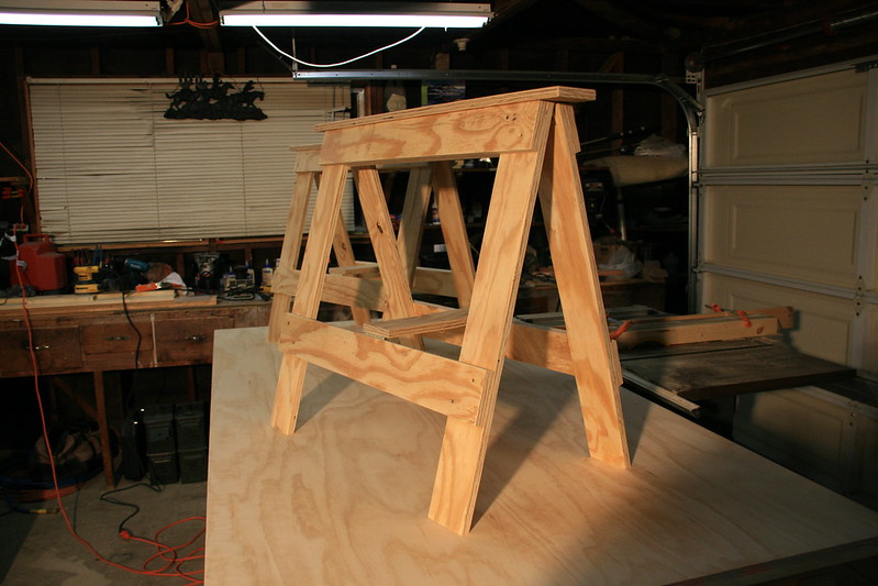 How to Use a Sawhorse: Tips and Safety Guides
