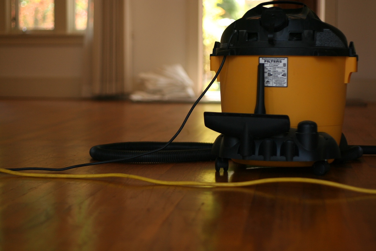 Can You Use A Shop Vac Without A Filter?