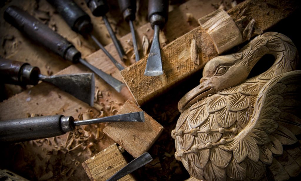 wood carving for beginners