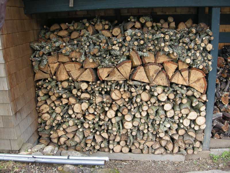 How Much Is A Rick of Firewood?