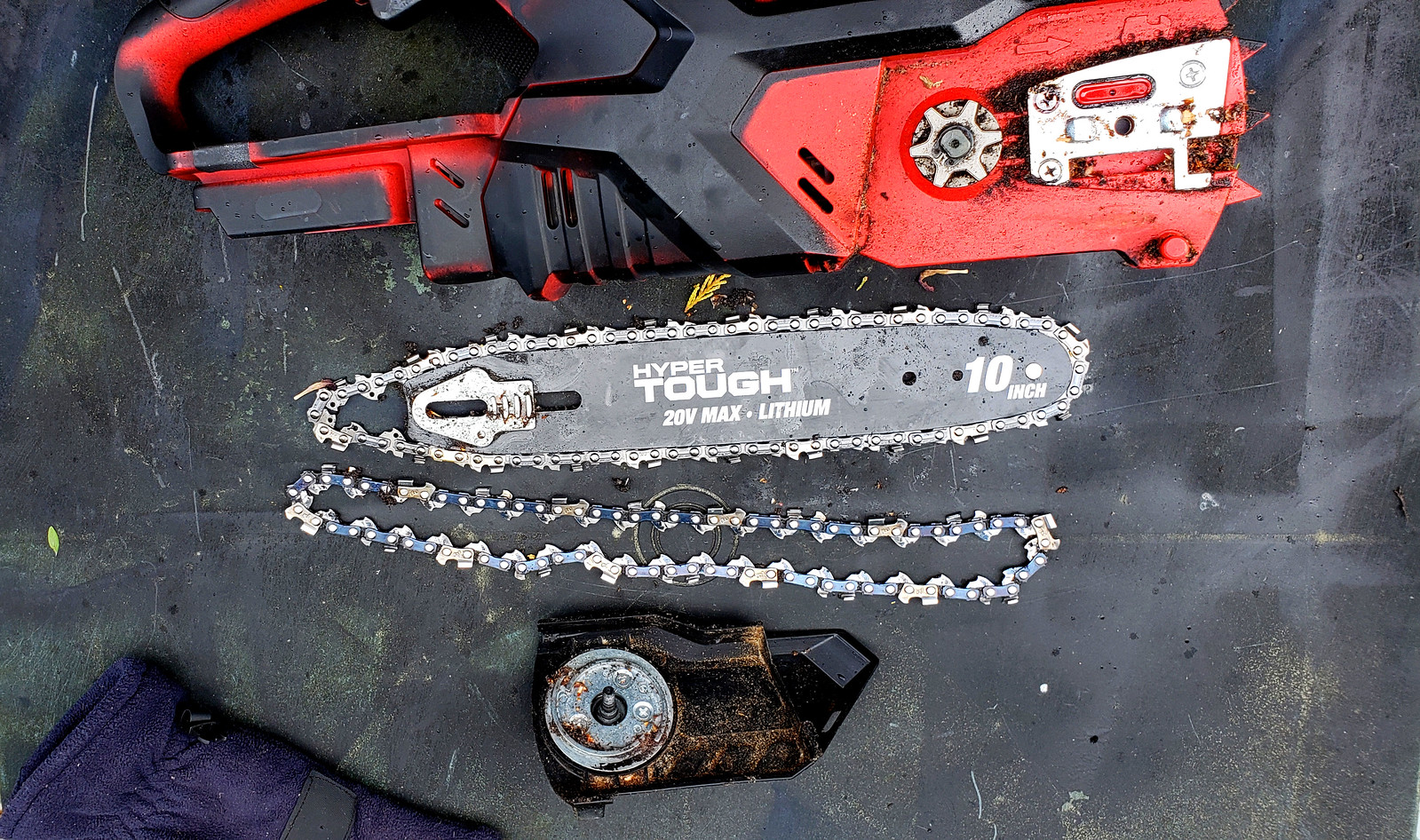 How to Put a Chain on a Chainsaw the Right & Safe Way