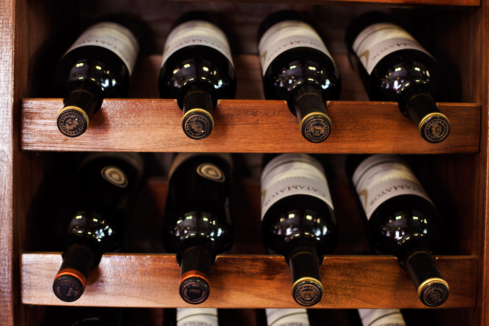 how to build a wine rack