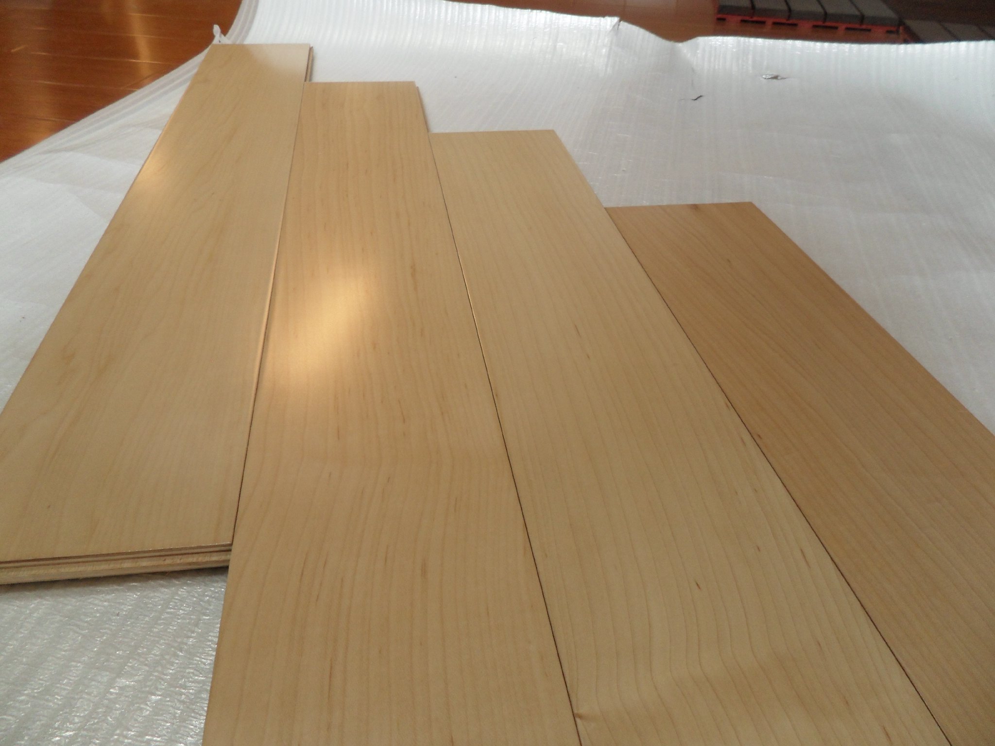 what is engineered wood
