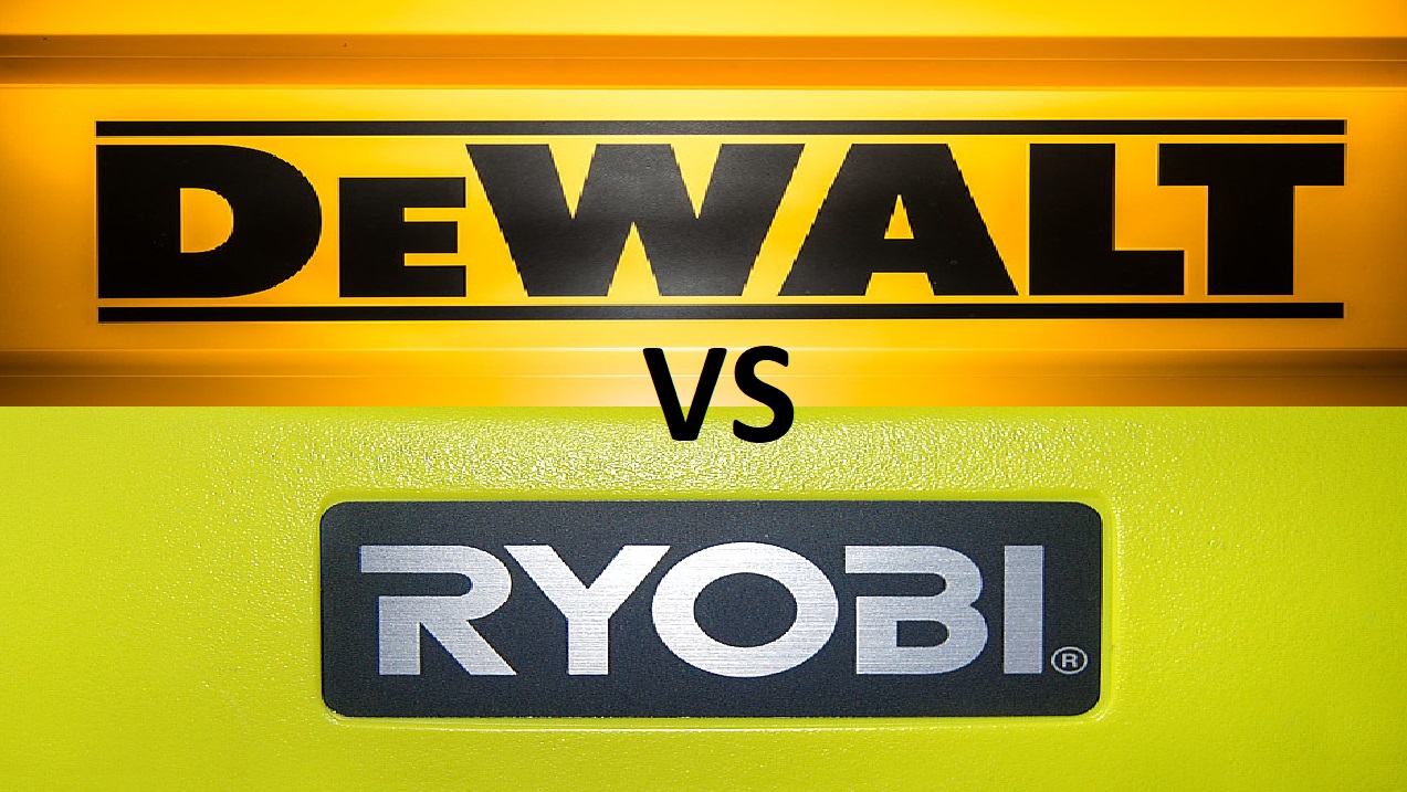 Ryobi vs Dewalt: A Complete Power Tool Comparison
