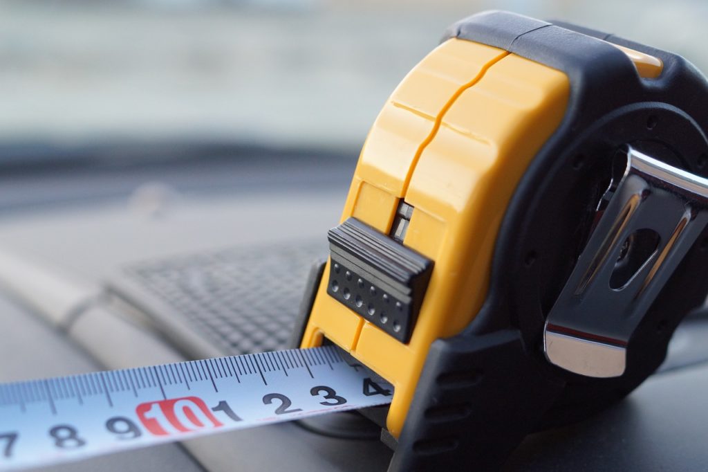 how to use a tape measure