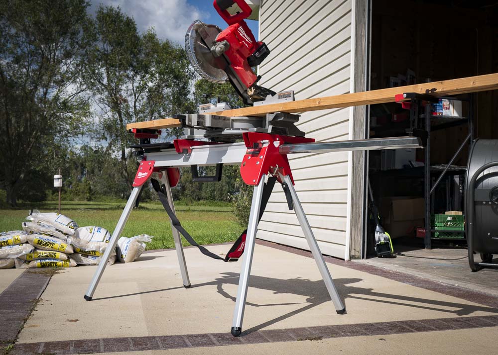 Best Miter Saw Stand of 2023 – Review and Buying Guide 