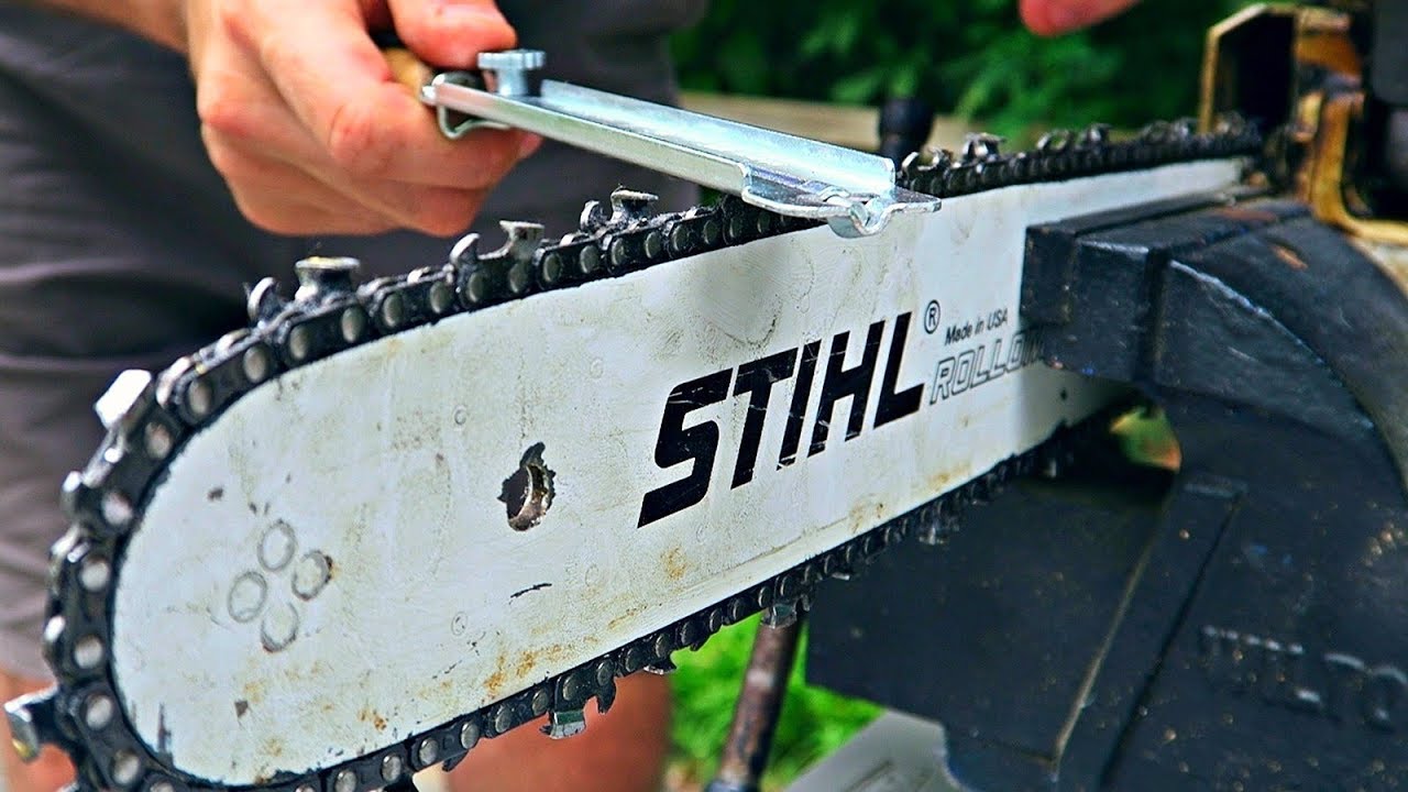 8 Best Chainsaw Sharpeners of 2023