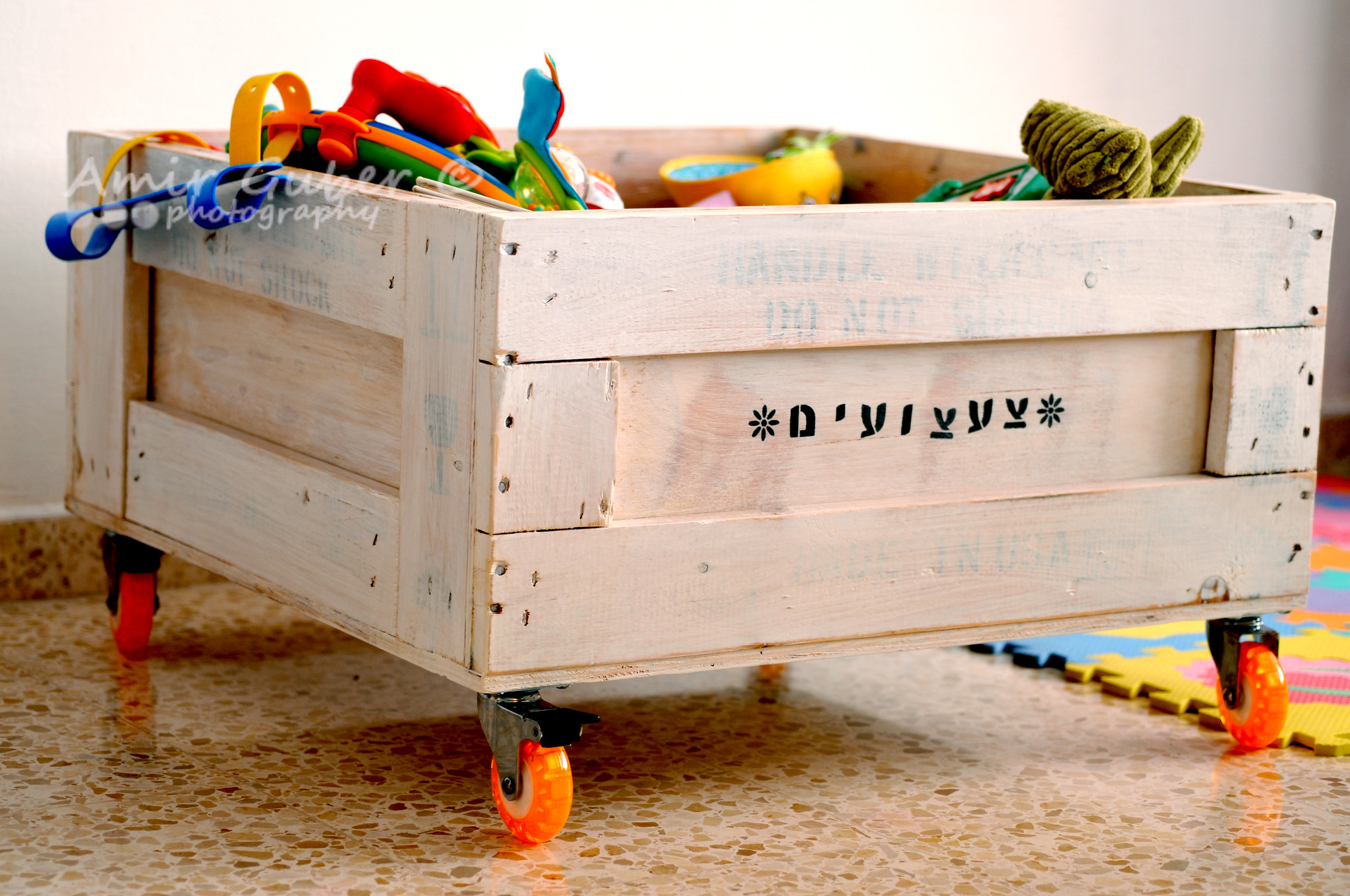 DIY Toy Box Plans – Easy to Follow Project Plans