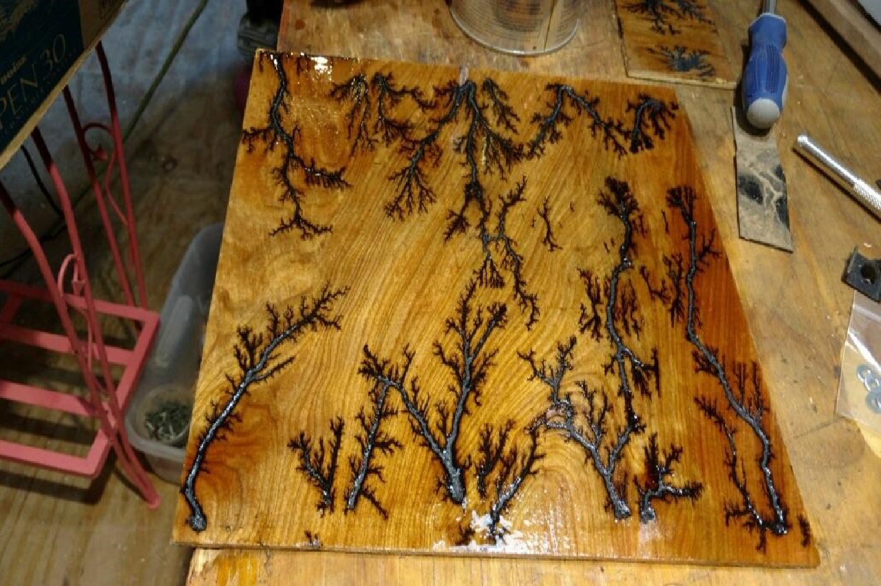 How to Electrocute Wood – Guides & Ideas