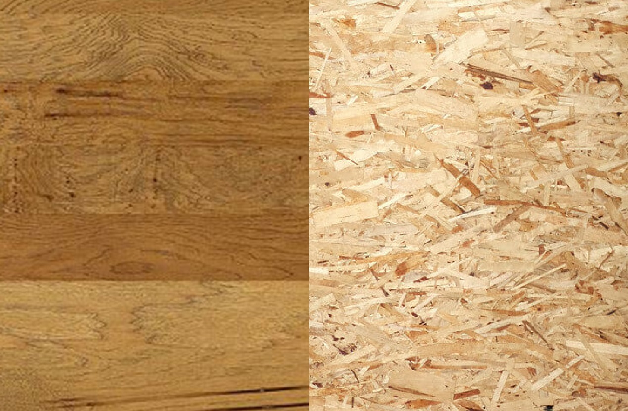 Engineered Wood vs Particle Board – Explaining its Advantages & Disadvantages