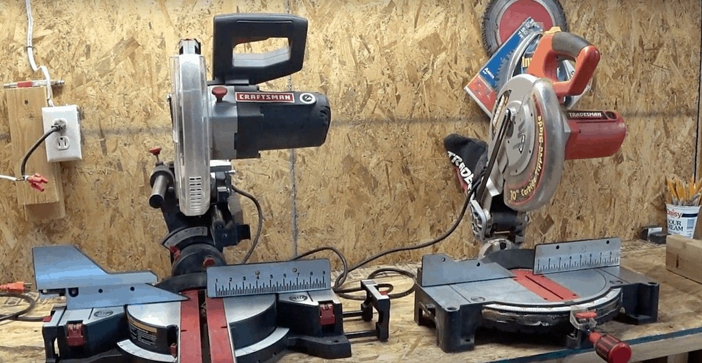 Sliding vs Compound Miter Saw – What Tool Suits Your Project?