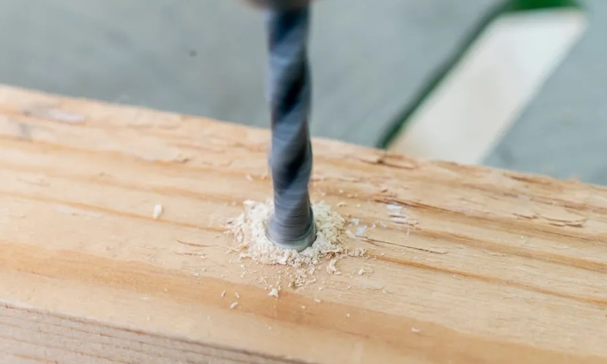  How to Drill into MDF Without Splitting