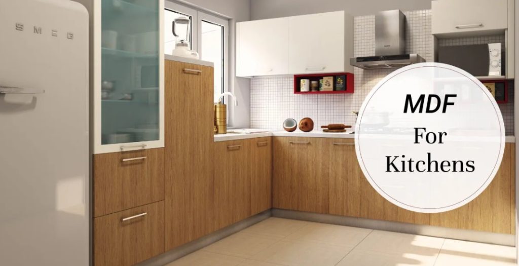 Is MDF Good for Kitchens