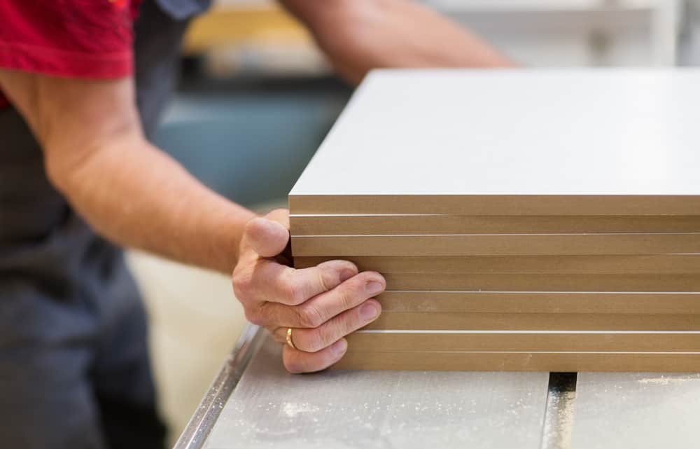 How to cut MDF without Chipping