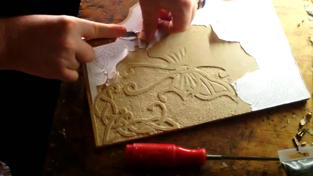 How Easy Is MDF To Carve