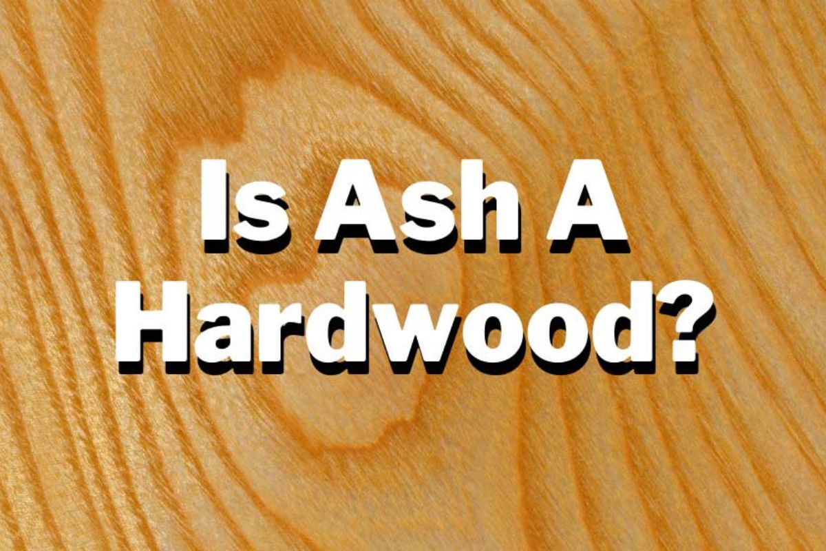 Is Ash A Hardwood