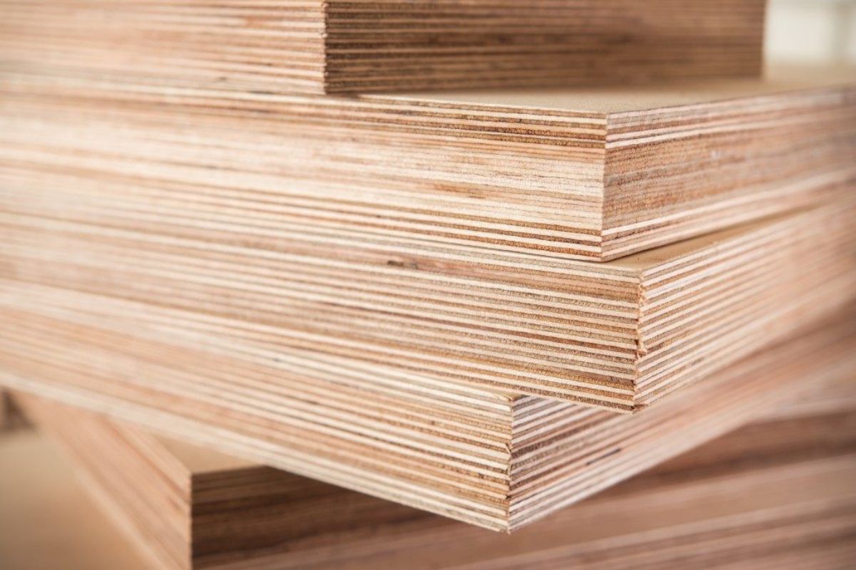 is marine plywood waterproof