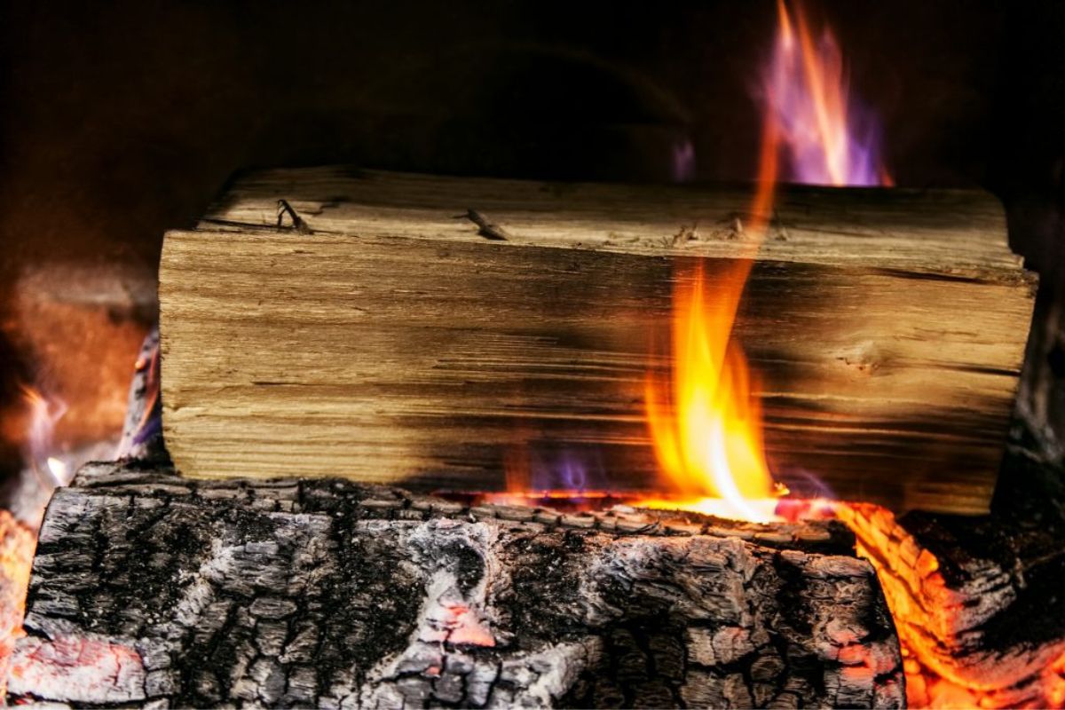 Is it Safe to Burn Treated Lumber?￼