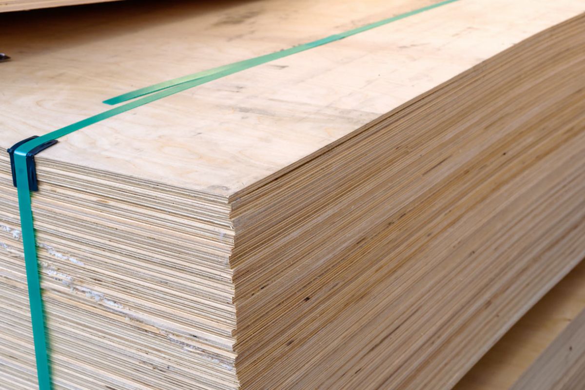 what is sande plywood