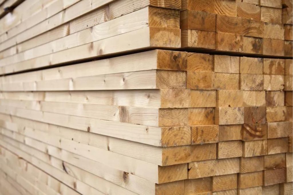 what is spf lumber