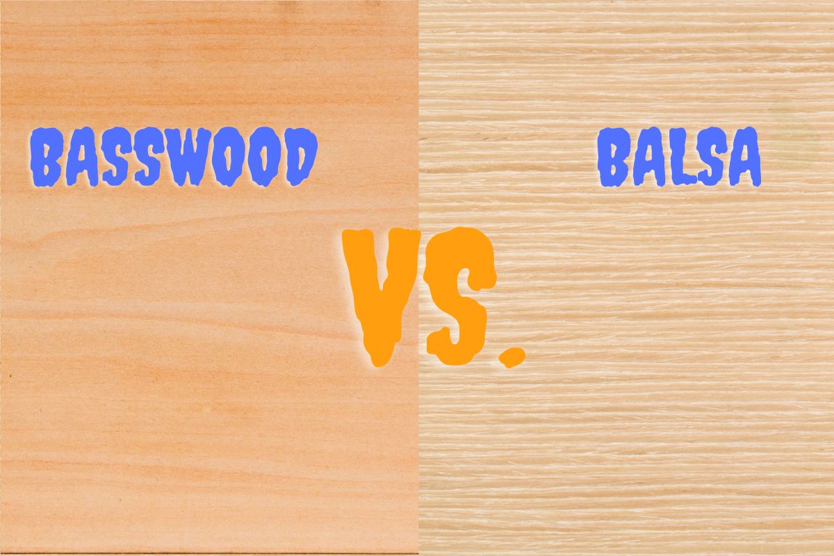 Basswood vs. Balsa: The Differences Explained￼