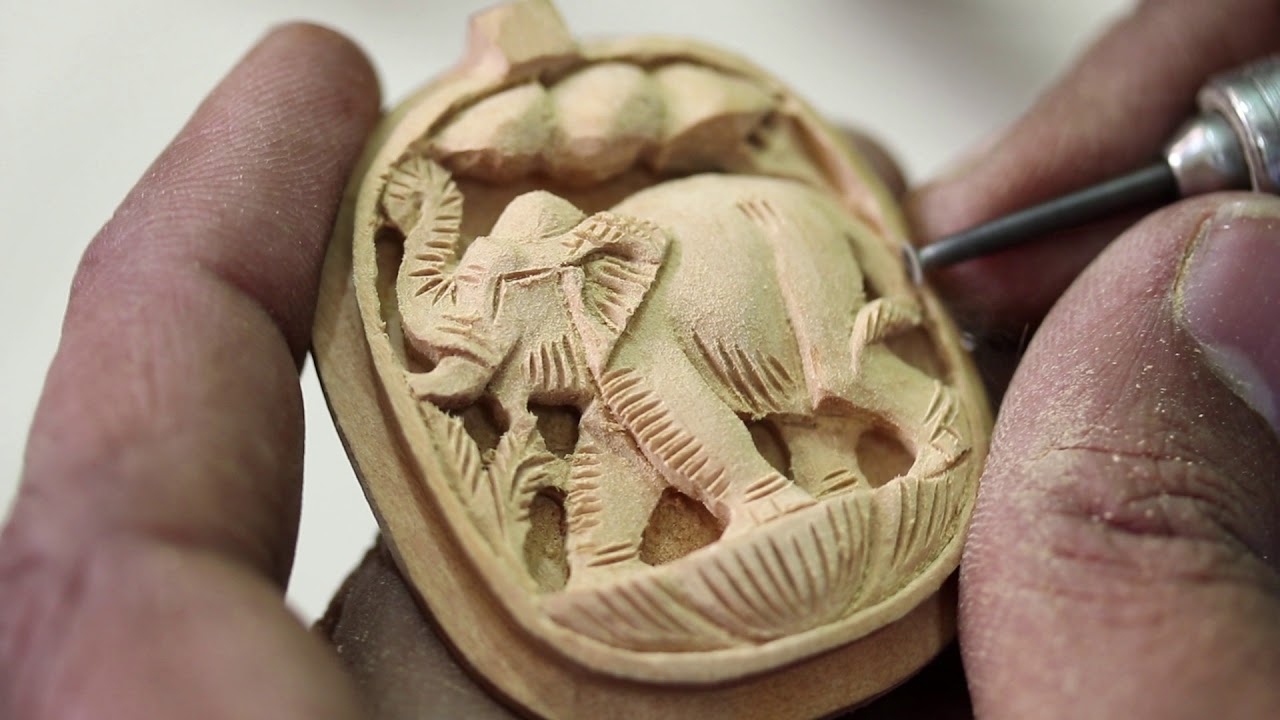 100 Wood Carving Ideas to Help You Get Started