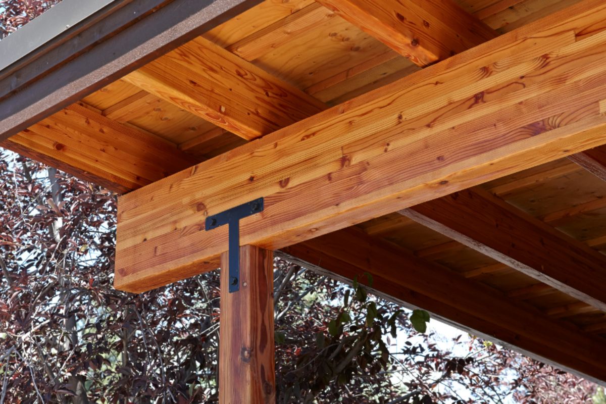 Best Wood for Exterior Beams: Which Type of Timber to Use￼