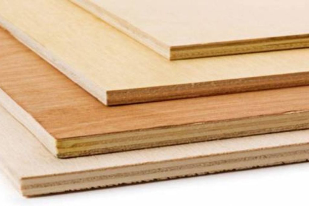types of manufactured boards