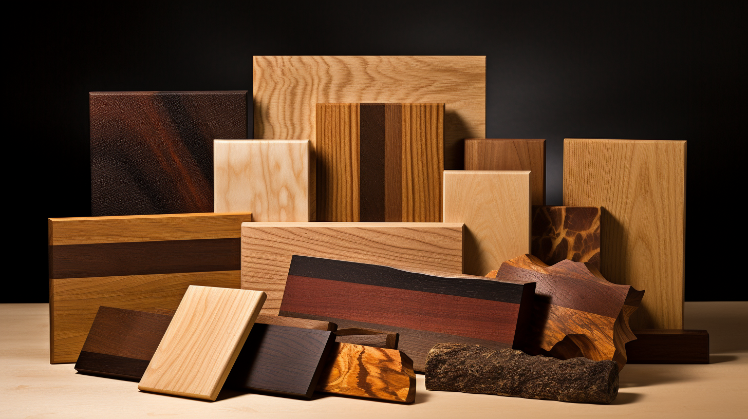 Best Wood for Woodworking Projects: Top 15 Wood Species to Use in Your Creation