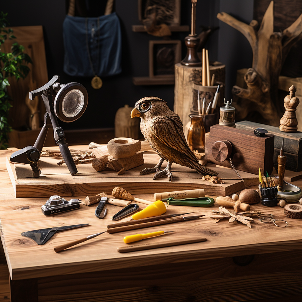 How to Get Into Wood Carving – A Beginner’s Guide