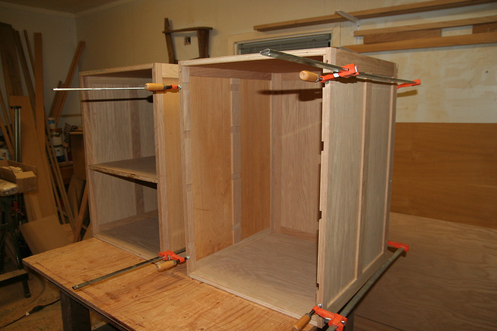 How to Build a Cabinet Base