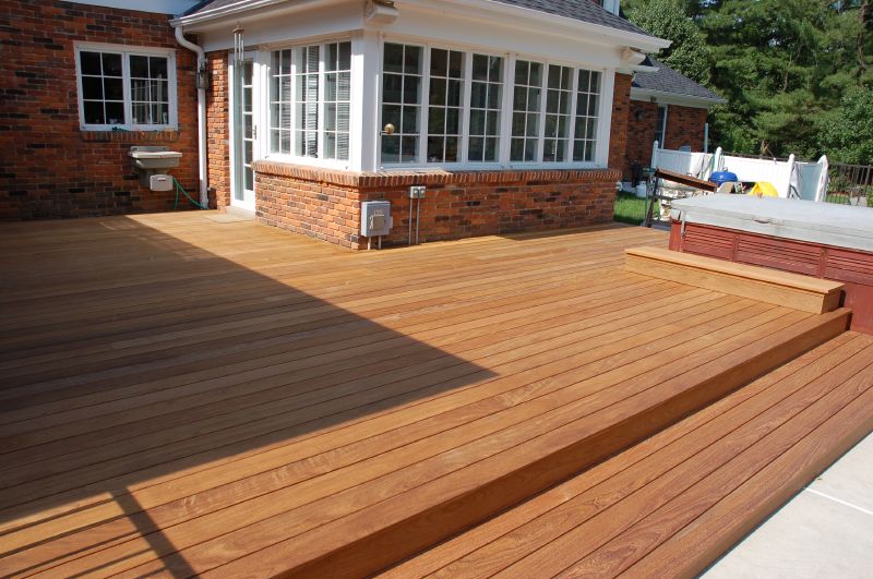 How to Install Ipe Decking