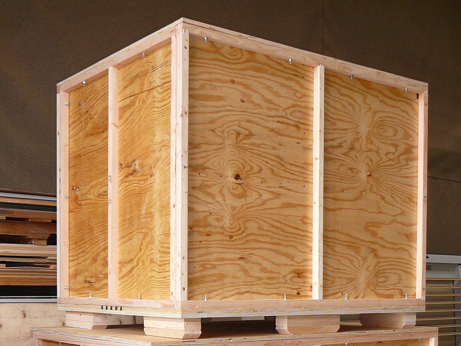 How to Build a Crate for Shipping