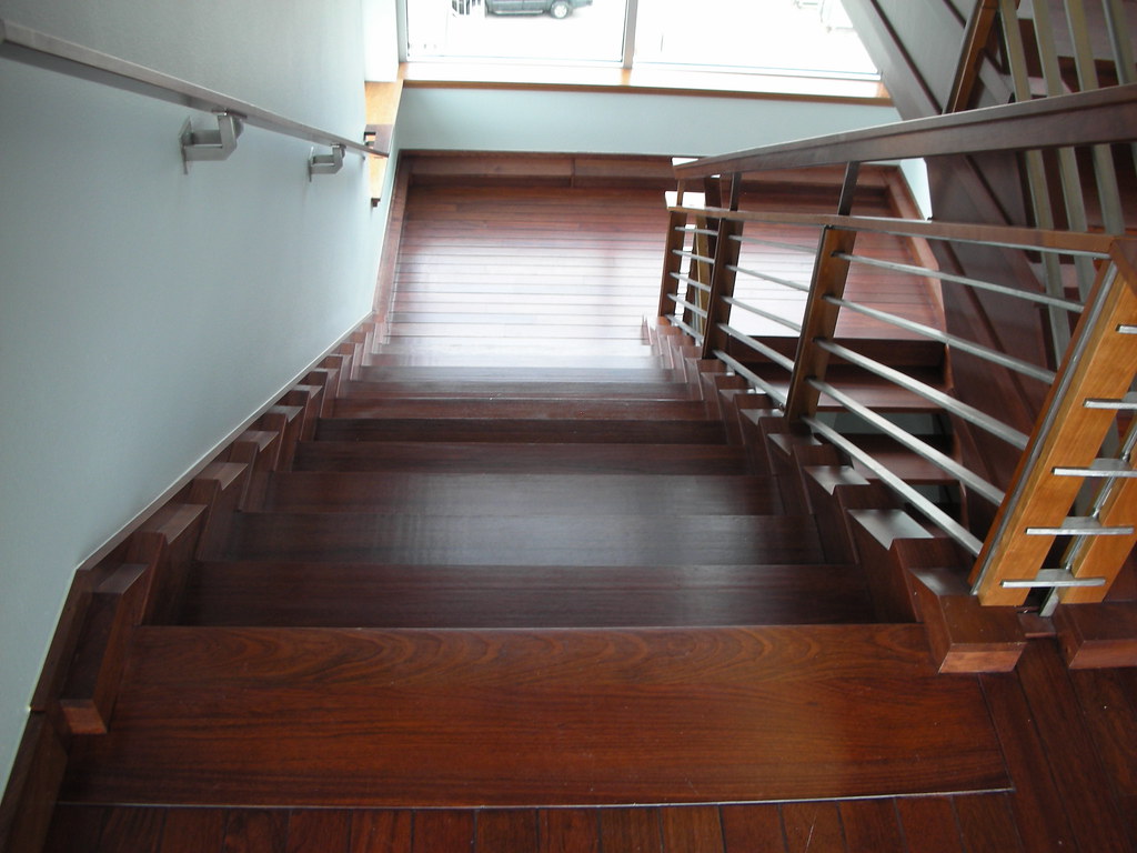 how to make stair treads