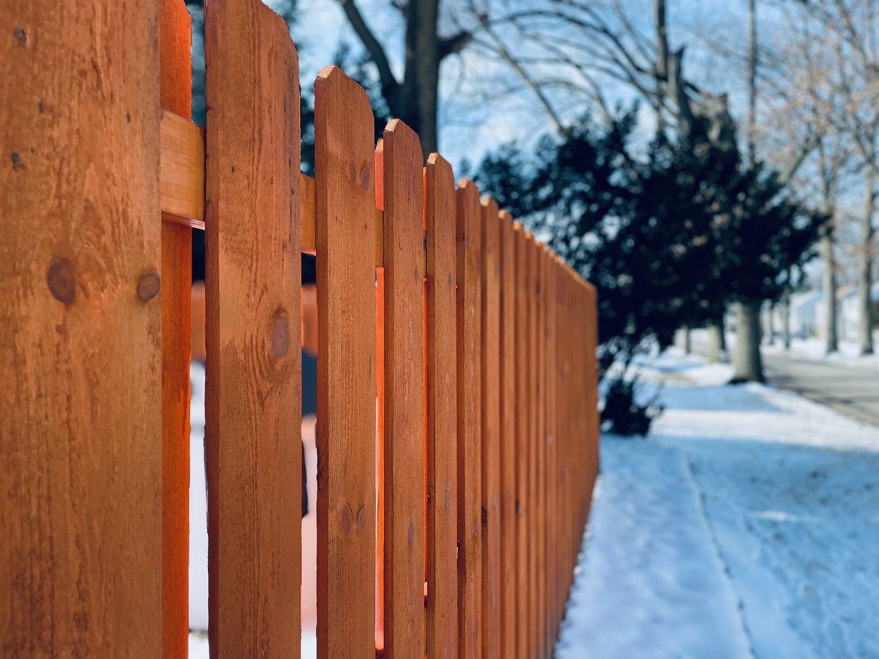 How to Build a Cedar Fence