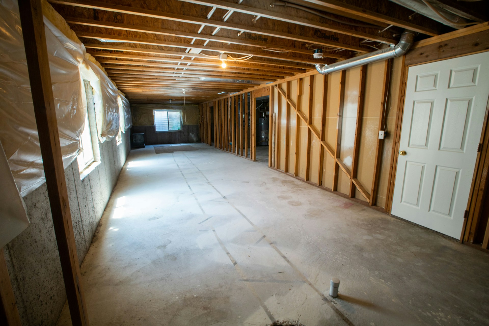 How to Ventilate a Basement